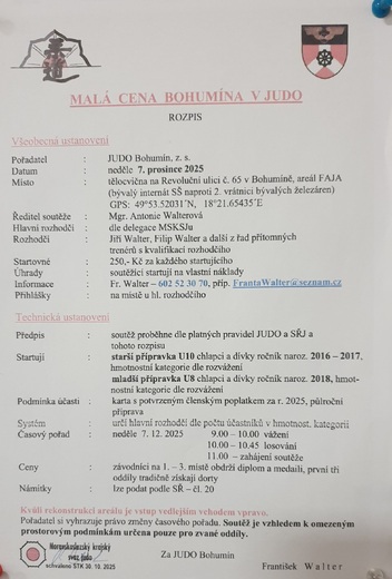 2025_Malá cena Bohumína